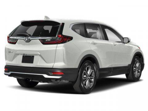 2020 Honda CR-V AWD EX-L