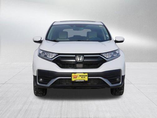 2020 Honda CR-V AWD EX-L