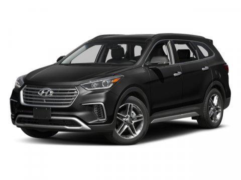 2017 Hyundai SANTA FE Limited Ultimate