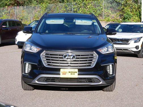 2017 Hyundai SANTA FE Limited Ultimate
