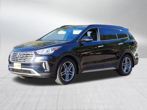 2017 Hyundai SANTA FE Limited Ultimate