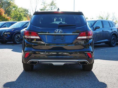 2017 Hyundai SANTA FE Limited Ultimate