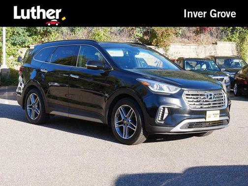 2017 Hyundai SANTA FE Limited Ultimate
