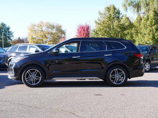 2017 Hyundai SANTA FE Limited Ultimate