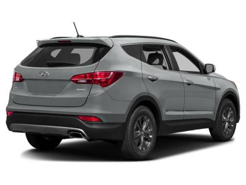 Mineral Gray 2015 Hyundai Santa Fe Sport 2.4L