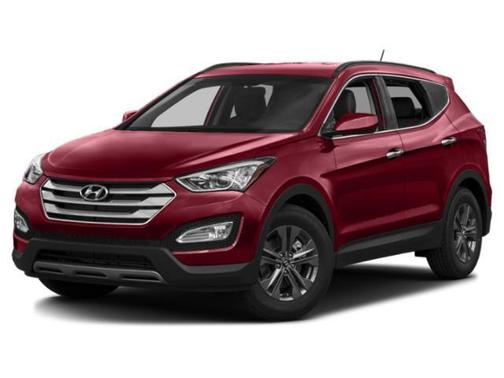 Mineral Gray 2015 Hyundai Santa Fe Sport 2.4L
