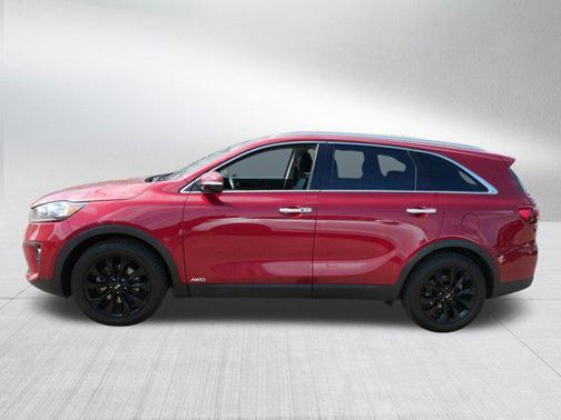 2020 Kia Sorento EX