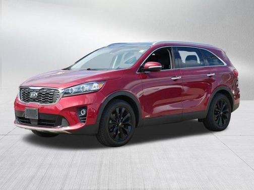2020 Kia Sorento EX