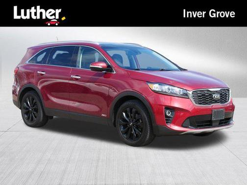 2020 Kia Sorento EX