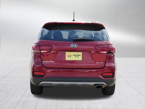 2020 Kia Sorento EX