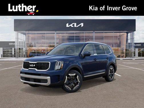 2025 Kia Telluride EX