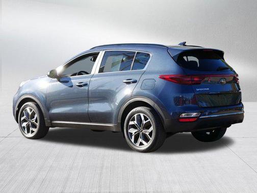 2020 Kia Sportage EX