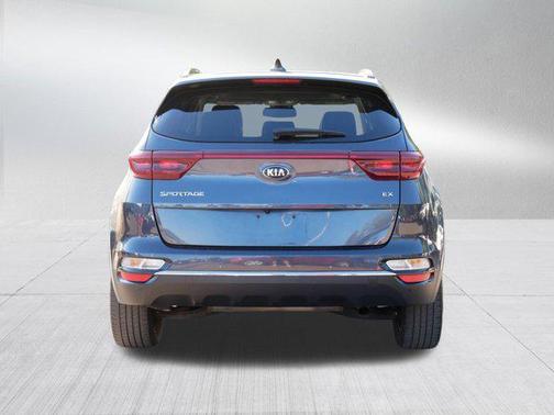 2020 Kia Sportage EX