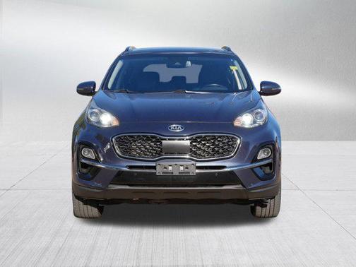 2020 Kia Sportage EX