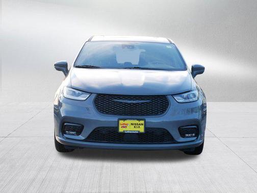 2022 Chrysler Pacifica Hybrid Limited