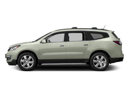 Iridescent Pearl Tricoat 2016 Chevrolet Traverse LTZ