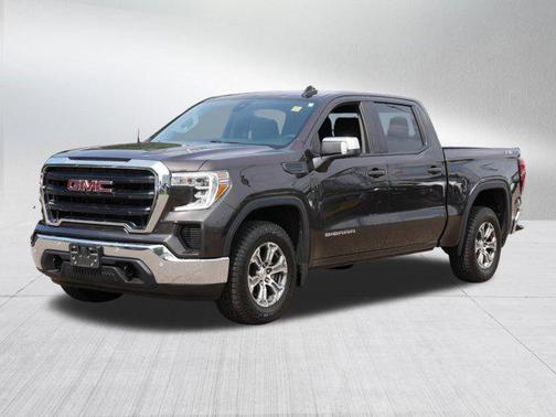 2021 GMC Sierra 1500 Base