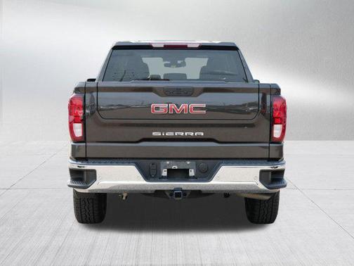 2021 GMC Sierra 1500 Base