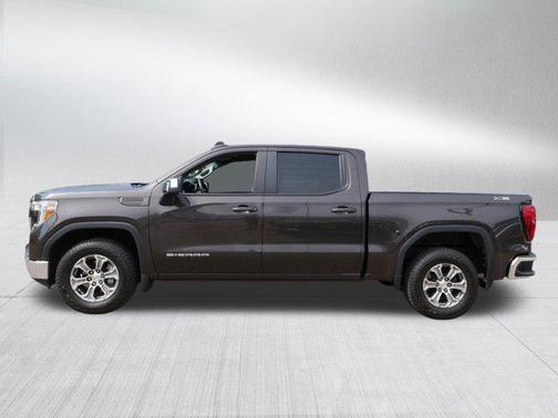 2021 GMC Sierra 1500 Base