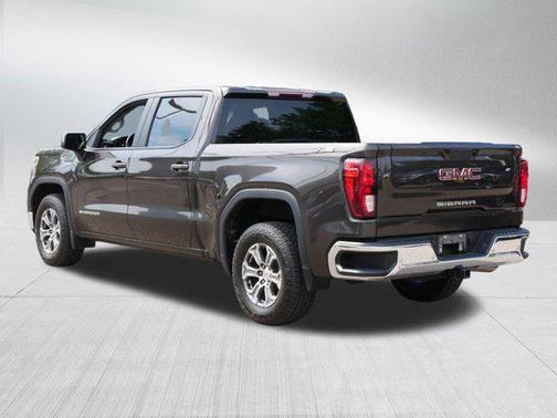 2021 GMC Sierra 1500 Base