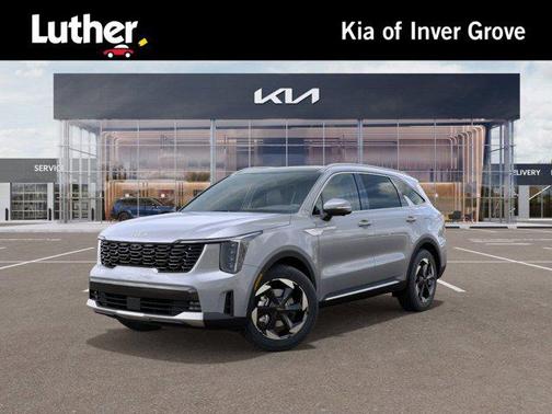 2025 Kia Sorento Hybrid SX Prestige
