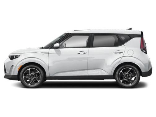Snow White Pearl 2025 Kia Soul EX