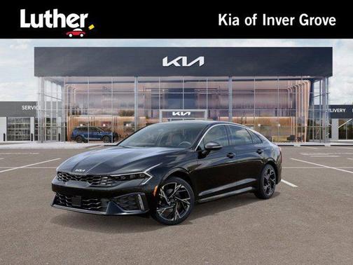 2025 Kia K5 GT-Line