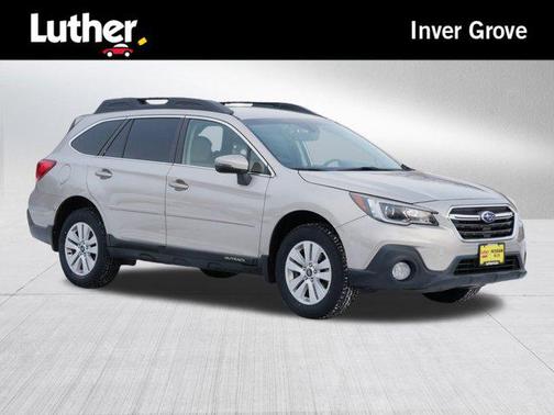 2019 Subaru Outback 2.5i Premium