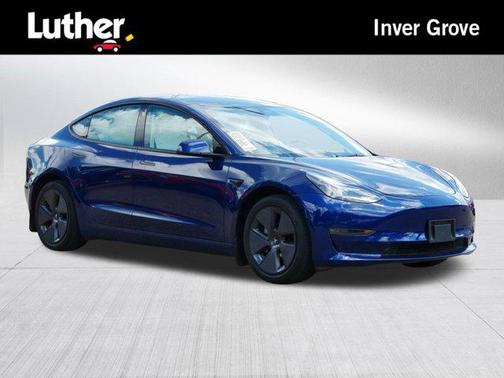 2022 Tesla Model 3 Long Range
