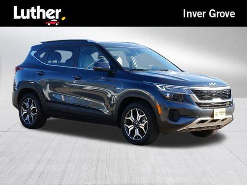 2022 Kia Seltos EX