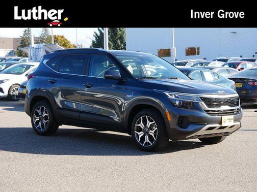 2022 Kia Seltos EX