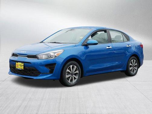 2023 Kia Rio S