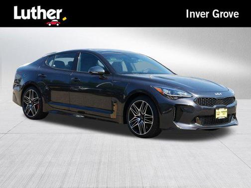 2023 Kia Stinger GT2
