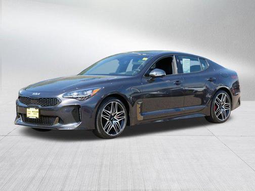 2023 Kia Stinger GT2