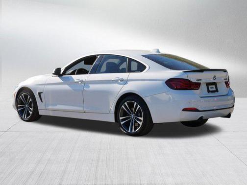 2020 BMW 440 Gran Coupe i xDrive