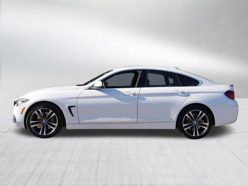 2020 BMW 440 Gran Coupe i xDrive