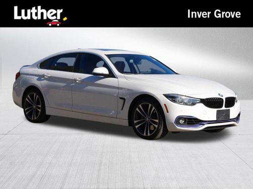 2020 BMW 440 Gran Coupe i xDrive