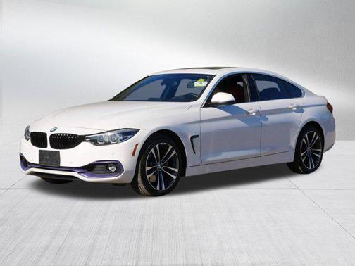 2020 BMW 440 Gran Coupe i xDrive