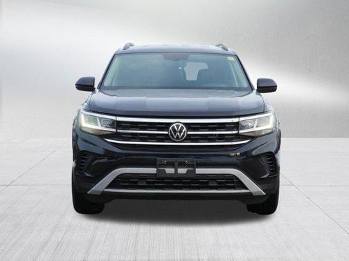 2021 Volkswagen Atlas 3.6L SE w/Technology