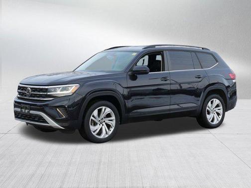 2021 Volkswagen Atlas 3.6L SE w/Technology