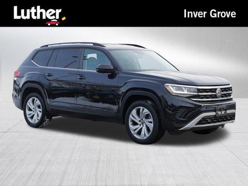 2021 Volkswagen Atlas 3.6L SE w/Technology