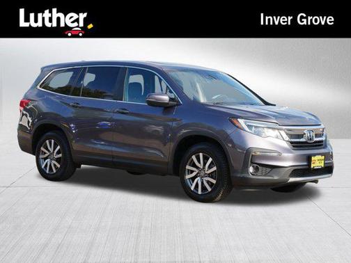 2021 Honda Pilot AWD EX-L