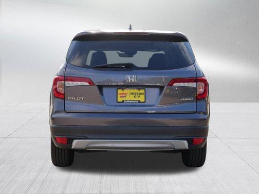 2021 Honda Pilot AWD EX-L