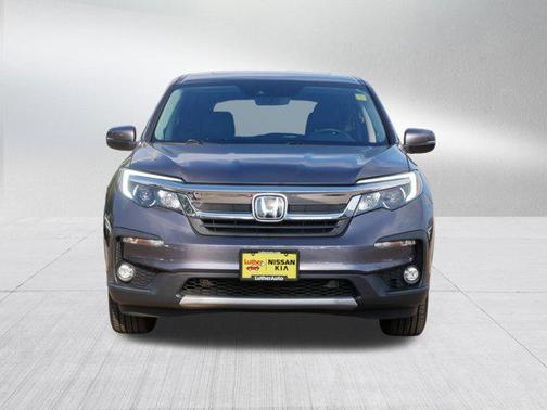2021 Honda Pilot AWD EX-L