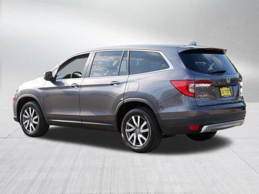 2021 Honda Pilot AWD EX-L