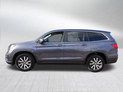 2021 Honda Pilot AWD EX-L