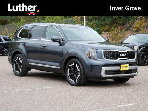 2023 Kia Telluride EX