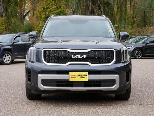 2023 Kia Telluride EX