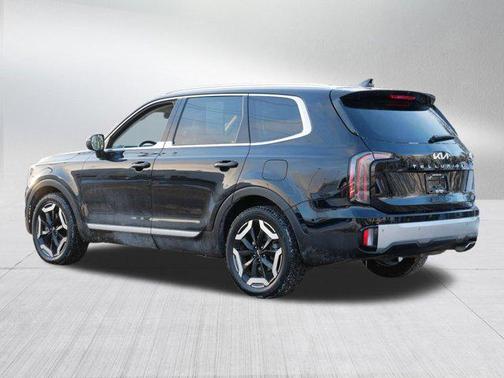 2023 Kia Telluride EX
