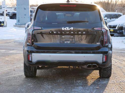 2023 Kia Telluride EX